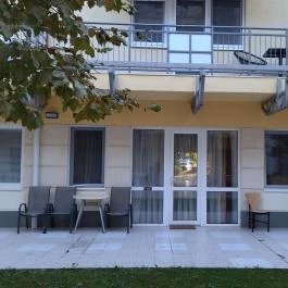 AquaLITA Apartman, Zalakaros - Medence/kert