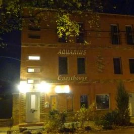 Aquarius Vendégház, Szeged - Külső kép