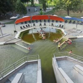 Aquaticum Mediterrán Élményfürdő Debrecen - Egyéb