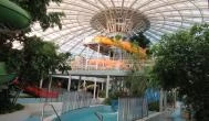 Aquaticum Mediterrán Élményfürdő Debrecen - Belső