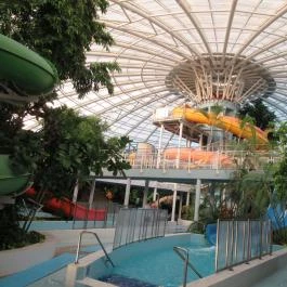 Aquaticum Mediterrán Élményfürdő, Debrecen - Egyéb
