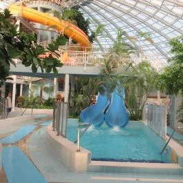 Aquaticum Mediterrán Élményfürdő, Debrecen - Egyéb