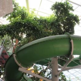 Aquaticum Mediterrán Élményfürdő, Debrecen - Egyéb