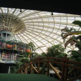 Aquaticum Mediterrán Élményfürdő, Debrecen - Egyéb