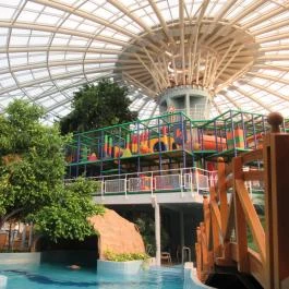Aquaticum Mediterrán Élményfürdő, Debrecen - Egyéb