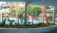 Aquaticum Mediterrán Élményfürdő Debrecen - Belső