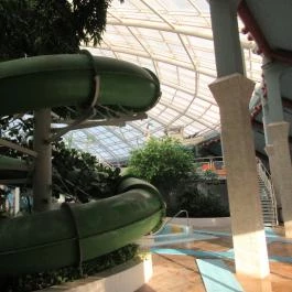 Aquaticum Mediterrán Élményfürdő, Debrecen - Egyéb