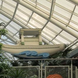 Aquaticum Mediterrán Élményfürdő, Debrecen - Egyéb