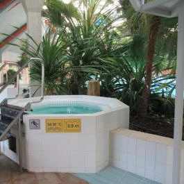 Aquaticum Mediterrán Élményfürdő, Debrecen - Egyéb