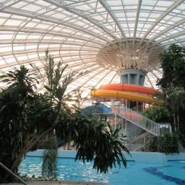 Aquaticum Mediterrán Élményfürdő, Debrecen - Egyéb