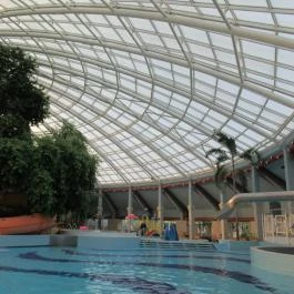 Aquaticum Mediterrán Élményfürdő, Debrecen - Egyéb