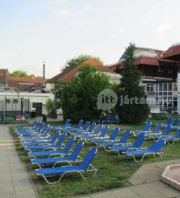 Aquaticum Mediterrán Élményfürdő