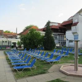 Aquaticum Mediterrán Élményfürdő, Debrecen - Egyéb