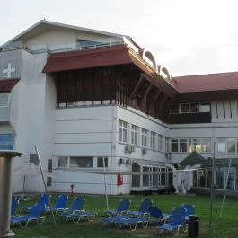 Aquaticum Mediterrán Élményfürdő, Debrecen - Egyéb