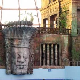 Aquaworld Resort Élményfürdő Budapest Budapest - Egyéb