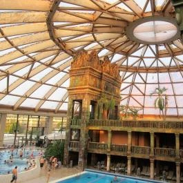 Aquaworld Resort Élményfürdő Budapest Budapest - Egyéb