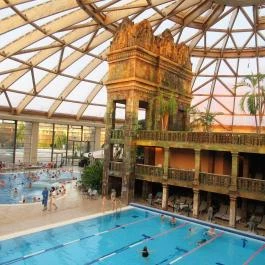 Aquaworld Resort Élményfürdő Budapest Budapest - Egyéb