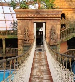 Aquaworld Resort Élményfürdő Budapest