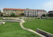 Aquincumi katonai amfiteátrum Budapest