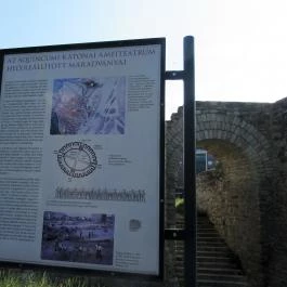 Aquincumi katonai amfiteátrum Budapest - Egyéb