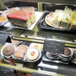 Arabica Café-Shop Budapest - Étel/ital