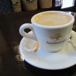 Arabica Café-Shop Budapest - Étel/ital