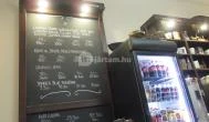 Arabica Café-Shop Budapest - Belső
