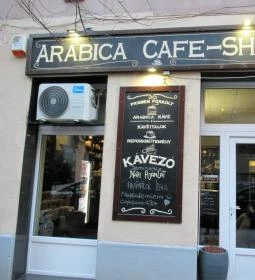Arabica Café-Shop