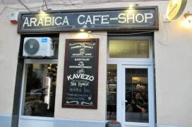 Arabica Café-Shop Budapest