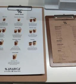 % Arabica - Király utca