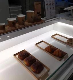 % Arabica - Király utca