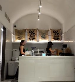 % Arabica - Király utca