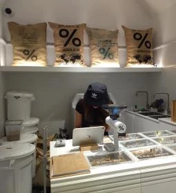 % Arabica - Király utca