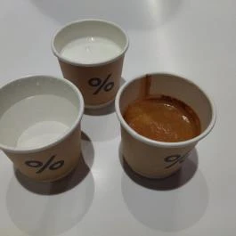 % Arabica - Király utca Budapest - Étel/ital