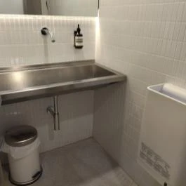 % Arabica - Király utca Budapest - Mosdó