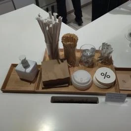 % Arabica - Király utca Budapest - Étel/ital