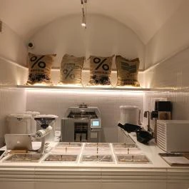 % Arabica - Király utca Budapest - Étel/ital