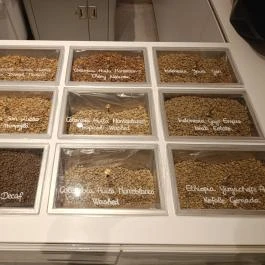 % Arabica - Király utca Budapest - Étel/ital