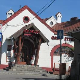 Aragvi Grúz Étterem Budapest - Külső kép