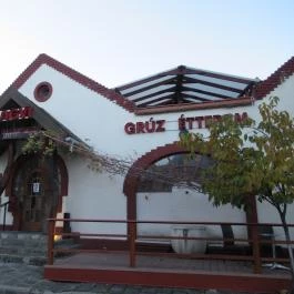 Aragvi Grúz Étterem Budapest - Külső kép