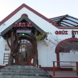 Aragvi Grúz Étterem Budapest - Külső kép