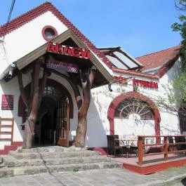 Aragvi Grúz Étterem Budapest - Külső kép