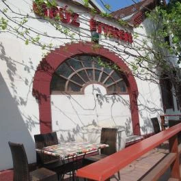 Aragvi Grúz Étterem Budapest - Külső kép