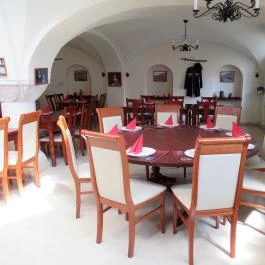 Aragvi Grúz Étterem Budapest - Belső