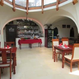 Aragvi Grúz Étterem Budapest - Belső