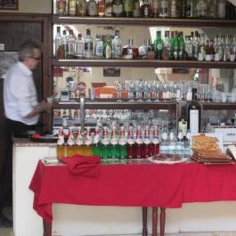 Aragvi Grúz Étterem Budapest - Étel/ital