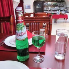 Aragvi Grúz Étterem Budapest - Étel/ital