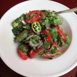 Aragvi Grúz Étterem Budapest - Étel/ital