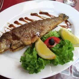 Aragvi Grúz Étterem Budapest - Étel/ital