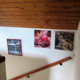 Aragvi Grúz Étterem Budapest - Belső